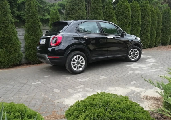 Fiat 500X cena 68800 przebieg: 89000, rok produkcji 2021 z Płońsk małe 407